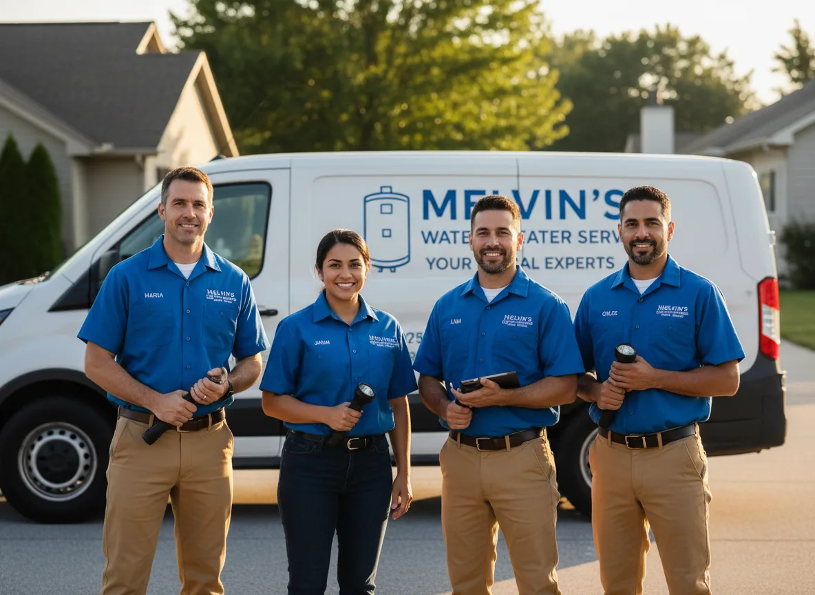 Water Heater Repair company in Hart, MI