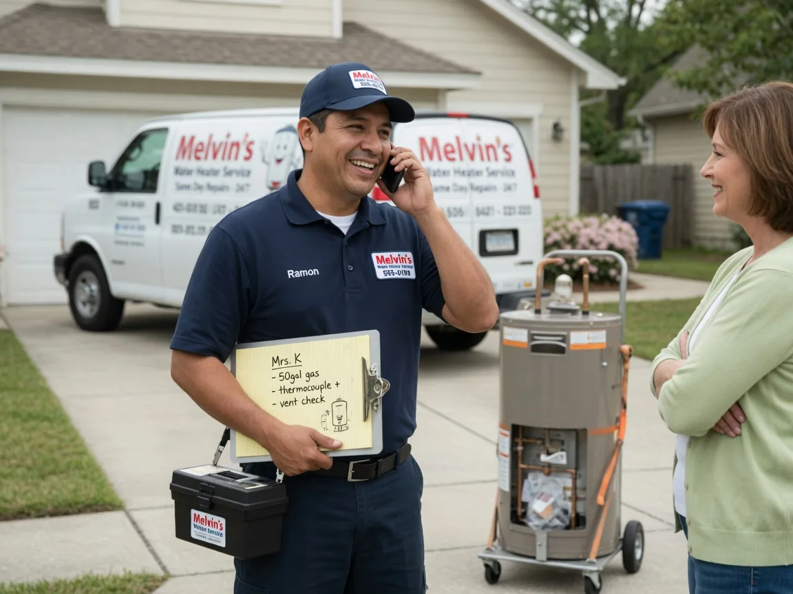 Water Heater Repair Hart, MI FAQs